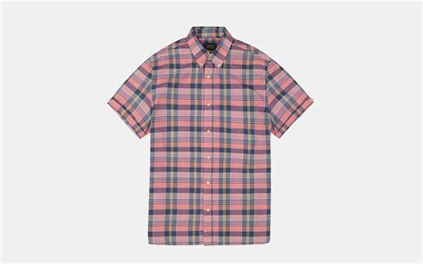 10 Madras Shirts to Get You Through the Summer - InsideHook