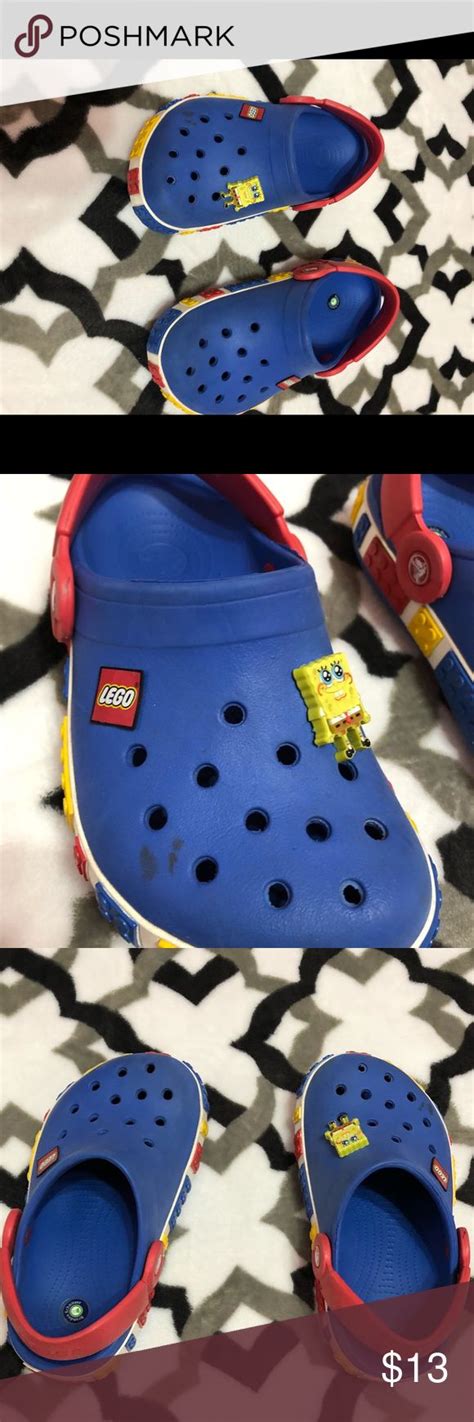 Kids Lego Crocs | Crocs, Lego for kids, Crocs shoes