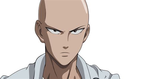 Anime One-Punch Man Saitama (One-Punch Man) Wallpaper Saitama Sensei ...