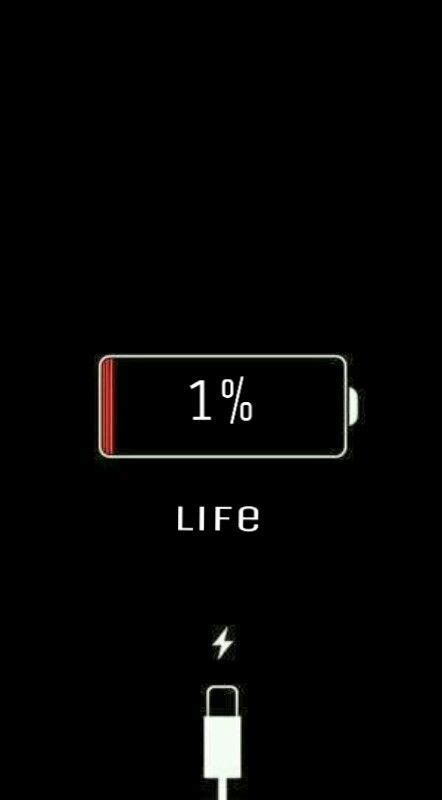 Life Battery Wallpaper - KoLPaPer - Awesome Free HD Wallpapers