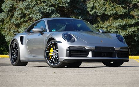 Porsche 911 Turbo S 2021 : la suprématie tranquille - Guide Auto