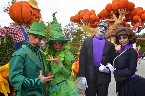 Gardaland’s Magic Halloween event has begun - InterPark