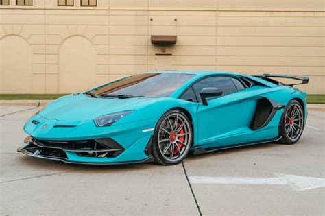 2019 Lamborghini Aventador LP770-4 SVJ Coupe for sale on BaT Auctions ...