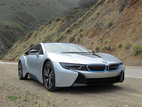 BMW i8 Plug-In Hybrid Sports Car: Full Pricing And Options Announced