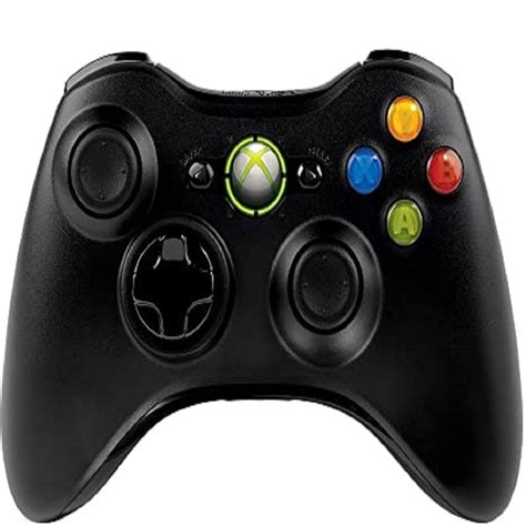 Xbox 360 Wireless Controller (Bulk Packaging) (Black) - Walmart.com