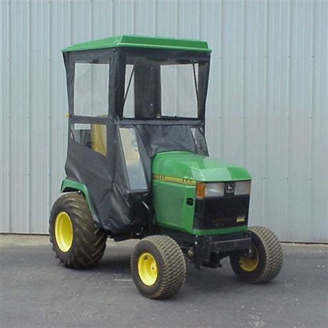 John Deere 425 Tiller Attachment | John Deere Attachments - www.mygreen ...