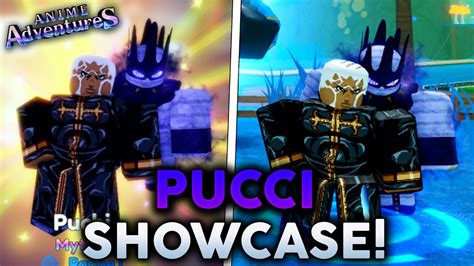 Aggregate 78+ pucci anime adventures - in.coedo.com.vn