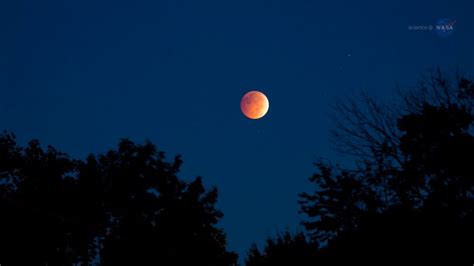 A short guide to the harvest moon lunar eclipse - CNET