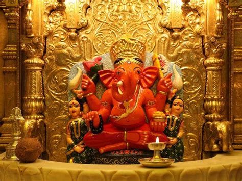 Siddhivinayak Wallpapers - Top Free Siddhivinayak Backgrounds ...