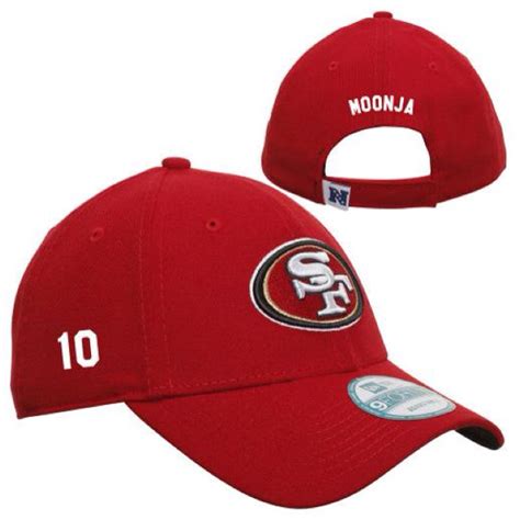 49ers Hat | 49ers, Sf 49ers, 49ers football