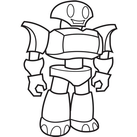 Free Robot Coloring Sheets, Download Free Robot Coloring Sheets png ...