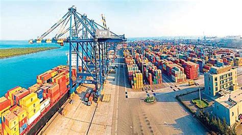 Major Indian ports register further growth in handling cargo