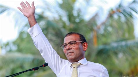 Maldives: President's party set for landslide win – DW – 04/07/2019