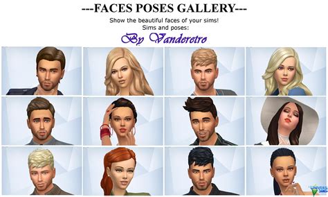 Sims 4 gallery poses mods - zeefopt