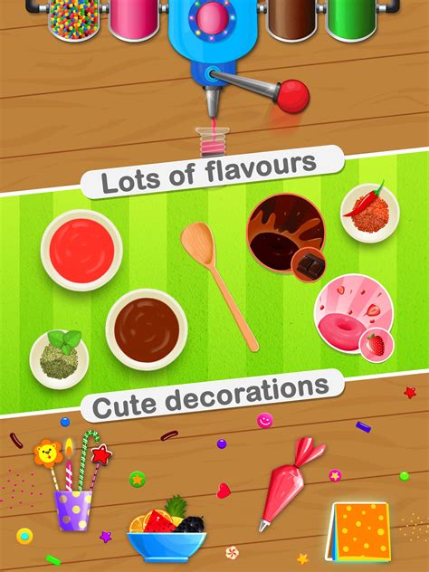 Cooking Baking Games Girls Boys - Jr Chef's Cafe APK for Android Download