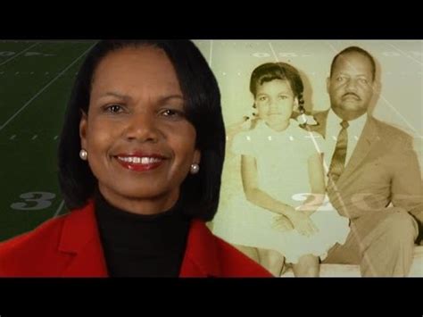 Condoleezza Rice Personal Life – Telegraph