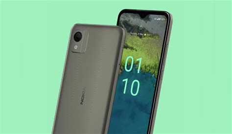 HMD Global unveils Nokia C110: budget smartphone with MediaTek Helio ...