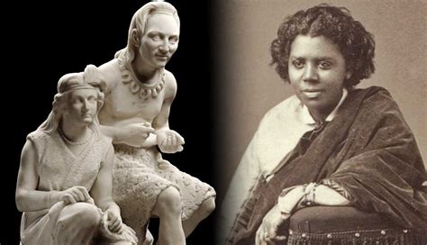 Who Was Edmonia Lewis?