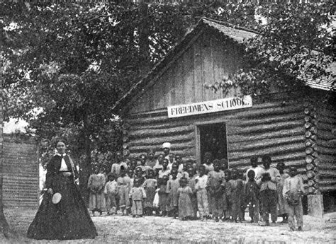 Georgia's Reconstruction Era - Freedmen's Bureau