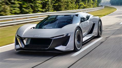 El Audi R8 podría reinventarse en 2022 como un superdeportivo eléctrico ...