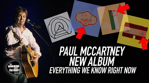 Paul McCartney New Album - YouTube