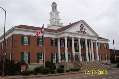 Athens, TN : Courthouse in McMinn County, Athens, TN photo, picture ...