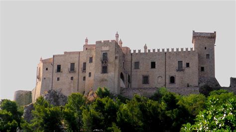 Castle of Carini - CulturalHeritageOnline.com