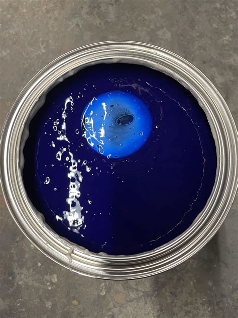 Neptune. : r/unstirredpaint