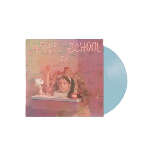 After School EP (Colored Vinyl) | Melanie Martinez Official Store