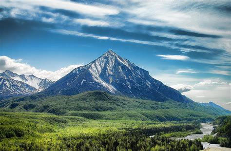 Yukon Landscape Photograph by Dyle Warren - Fine Art America