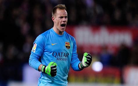 Is Marc-Andre Ter Stegen ready to sign a new contract at FC Barcelona?