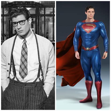 David Corenswet as Clark Kent and Superman : r/DCFilm