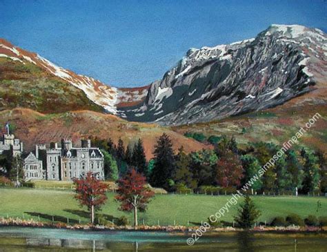 Inverlochy Castle