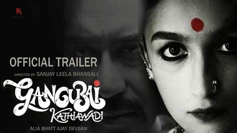 Gangubai Kathiawadi | Official concept trailer | Alia Bhatt | Ajay ...