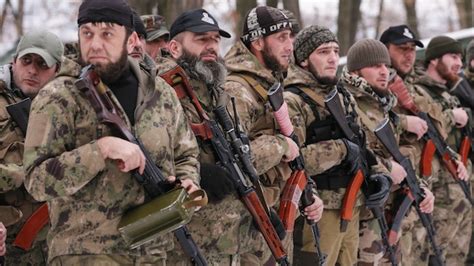 Chechnya Threatens to Send Weapons to Mexico If U.S. Arms Ukraine