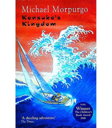 Kensuke's Kingdom | Michael Morpurgo | 9780749736392