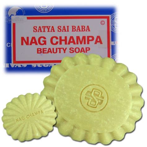 Nag Champa Beauty Soap 150g : Shiva Experience