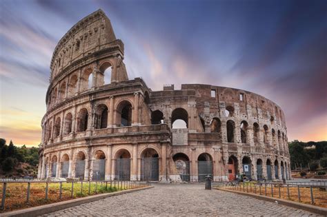 Monuments and Landmarks in Ancient Rome