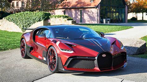 2021 Bugatti Divo For Sale – AAA