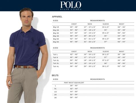 Polo ralph lauren t shirt size chart online Tiverton – best women ...