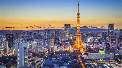 Skyline di Tokyo: i 10 edifici più alti della città - We Build Value