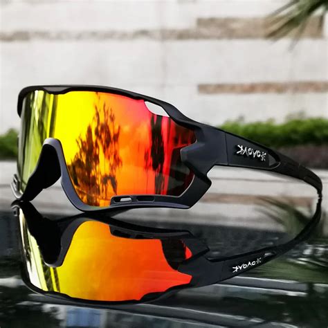 Polarized Cycling Glasses – Survival Gears Depot