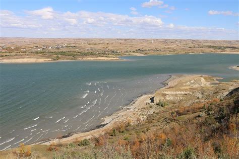 Lake Sakakawea Photograph by Lisa Holland - Fine Art America