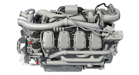 euro 6 diesel engine max