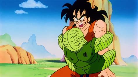 Yamcha's Struggle! The Terrible Saibamen! - Dragon Ball Wiki