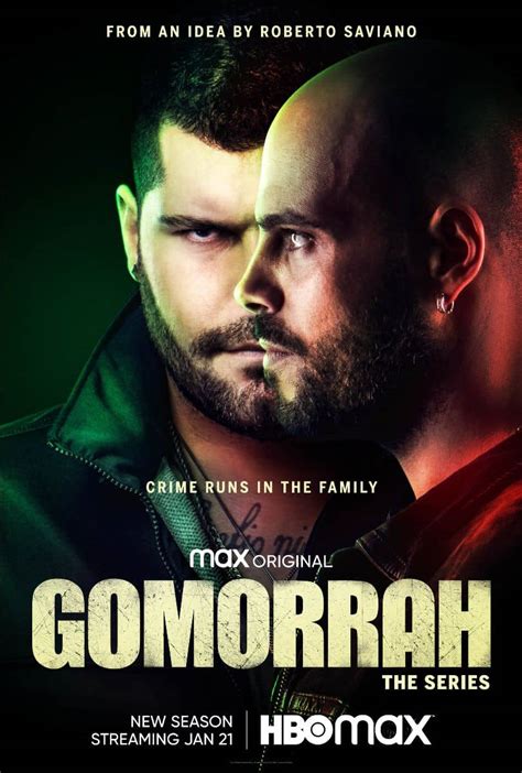 Hbo Gomorrah / Gomorrah: Season Two | TV Review | Slant Magazine ...