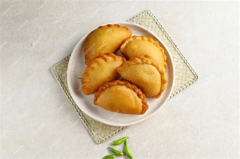 Premium Photo | Panada is the famous indonesian snack from menado