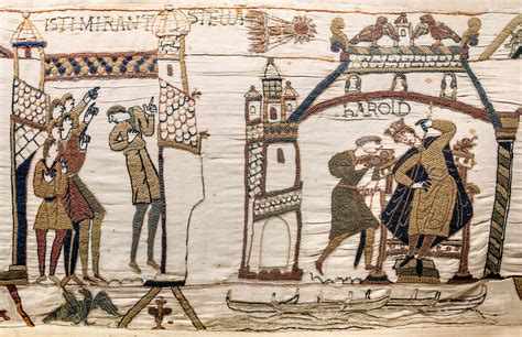 What Macron’s Loan of the Bayeux Tapestry Really Means for Britain ...