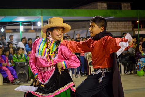 The 8 most representative dances of Peru