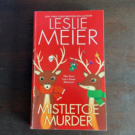 Mistletoe Murder